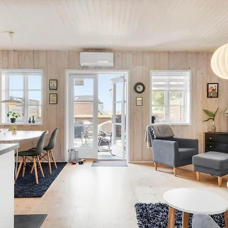 0421-romo-vestergade-3-ap-34 شقة Havneby