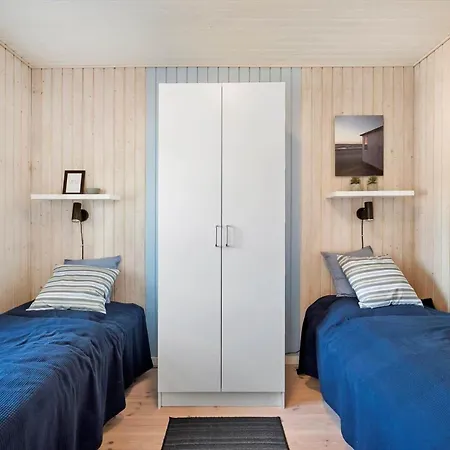 0421-romo-vestergade-3-ap-34 شقة Havneby