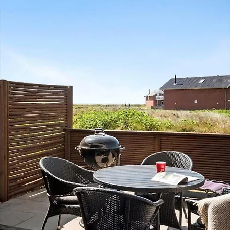 0421-romo-vestergade-3-ap-34 شقة Havneby