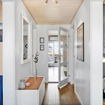 Apartmán 0421-romo-vestergade-3-ap-34 Havneby