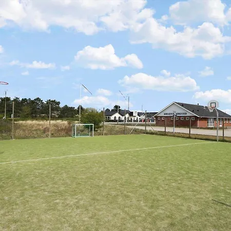 0421-romo-vestergade-3-ap-34 شقة Havneby