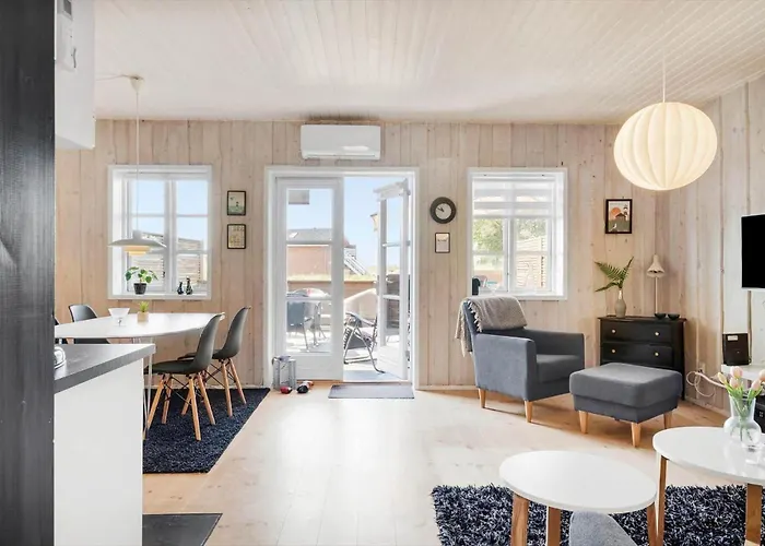 Apartment 0421-romo-vestergade-3-ap-34 Havneby